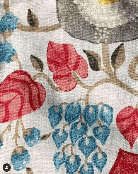 Shopper Sanderson in misto lino
