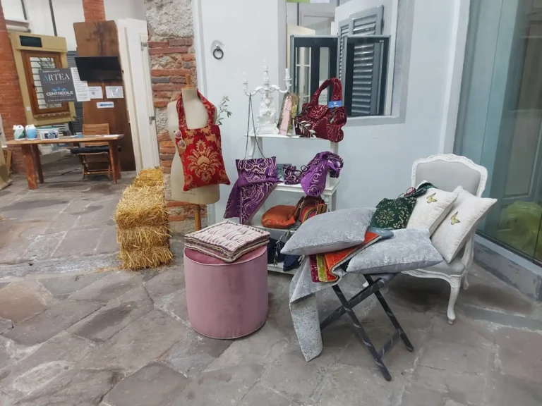 Fiera Camaiore - Tappezzeria Davi Lucca
